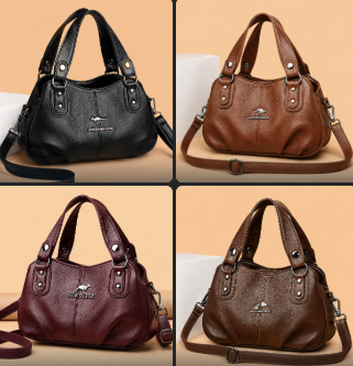 Ladies Hand Bag – Premium Collection